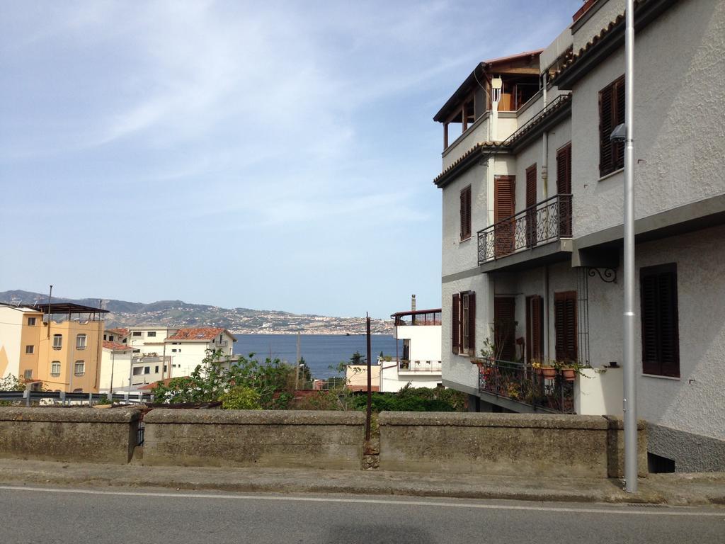 Casa Indipendente Villa Villa San Giovanni Dış mekan fotoğraf